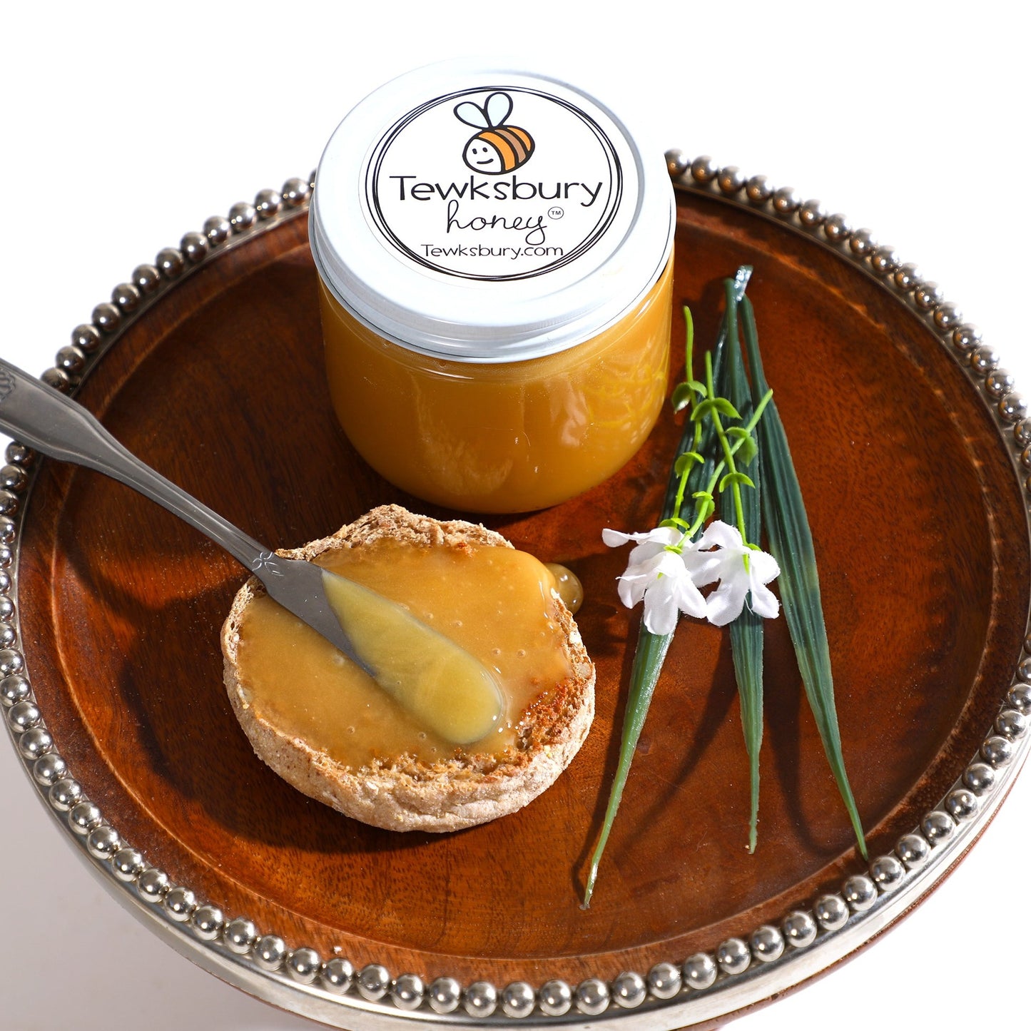 Creamed Honey