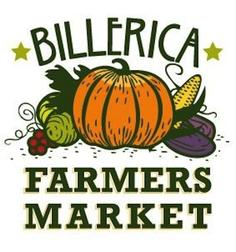 Visit us at the Billerica Farmers Market