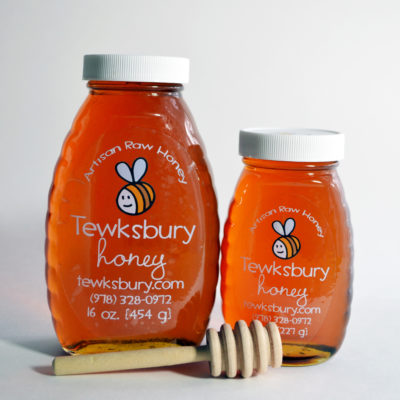 Orange Blossom Honey in our Etsy Store!
