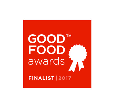 Good Food Awards Finalist!